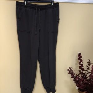 SPLENDID JOGGER LEAD GRAY